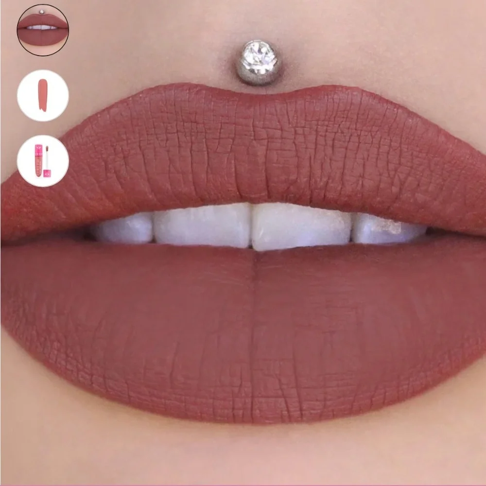 Jeffree Star LIBRA LYNN Velour Liquid Lipstick New in Box Full Size 0.19 fl. oz.